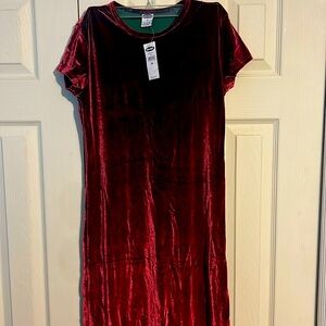 Velvet Girls size 16 long dress